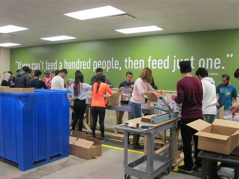 The food bank purchases food to supplement the items donated by individuals and companies to meet the increased demand for food in our service area. Service Learning Projects | International Programs ...