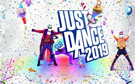 Listados de los usuarios para juegos de nintendo switch página 20. Act. Anunciado Just Dance 2019, que llegará a Nintendo ...
