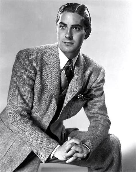 251 Best Tyrone Power 1914 1958 Images On Pinterest
