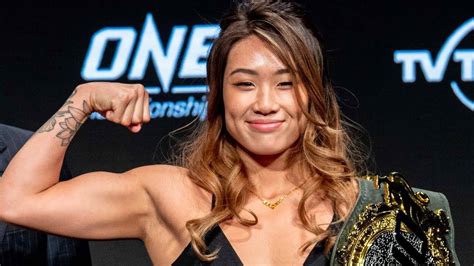 Every Angela Lee Fight In One Championship One Championship The Home Of Martial Arts