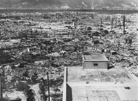 Anniversary Of World War 2 Hiroshima Japan Atomic Bomb Sees Calls For