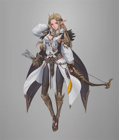 Female Character Concept Female Character Design Rpg Character