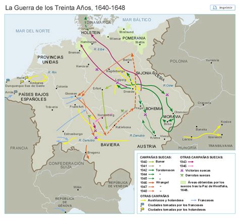 La Guerra De Los 30 Años Te Vamos A Contar Una Historia