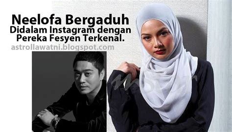 Di sini untuk membantu anda dengan mencari pereka fesyen terbesar di asia tenggara, culture trip memperkenalkan beberapa peruncit fesyen paling utama di malaysia. PANAS : Neelofa Bergaduh Dengan Rizalman, Pereka Fesyen ...