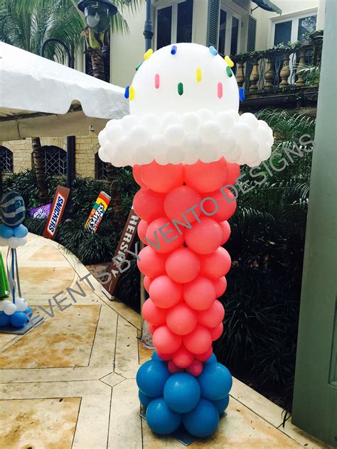 Balloons Can Really Make A Difference Contact Events By Vento Designs