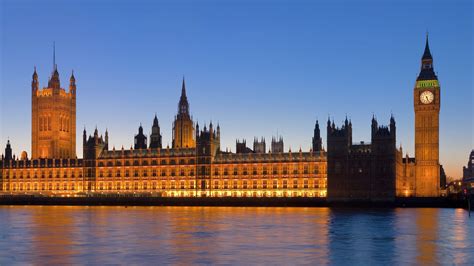 Big Ben Palace Of Westminster In London Luxury Places