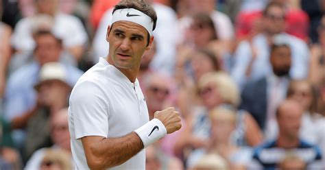 Roger Federer Wins Record Eighth Wimbledon Title Huffpost