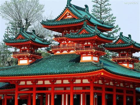 Japanese Landscape Wallpapers Wallpaper Cave