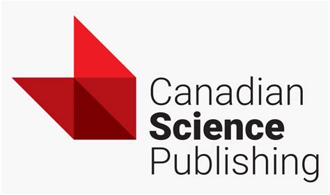 Cps Canadian Science Publishing Hd Png Download Kindpng