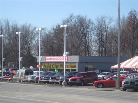 Landmark Dodge : Independence, MO 64055-1313 Car ...