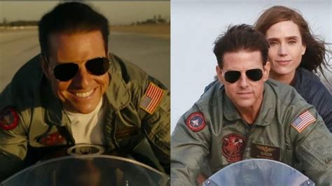 Tom Cruise Surge No Novo Trailer De Top Gun Maverick E Público Fica