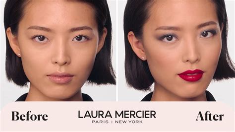 Holiday Glam Look Makeup Tutorial Laura Mercier Youtube