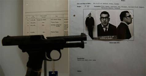 Scotland Yards Macabre Crime Museum Goes On Public Display The