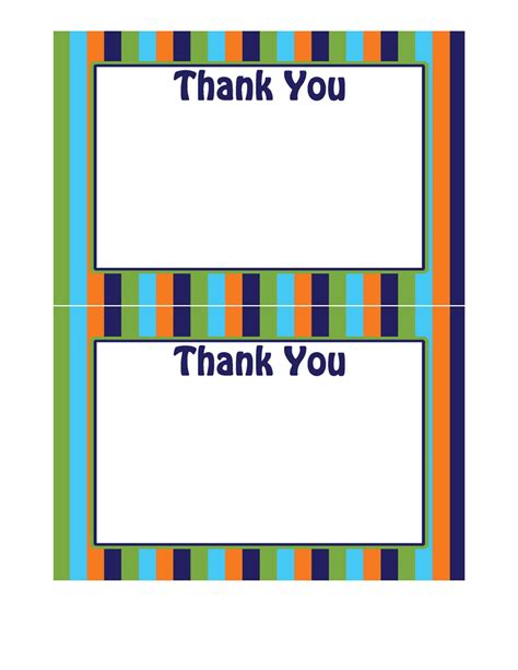 Thank you so much for my graduation gift, but the real gift was seeing you. 30+ Free Printable Thank You Card Templates (Wedding ...