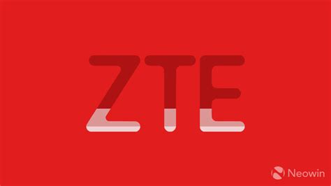 After taking a beating from the U S government ZTE expects a 1 
