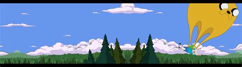 Tv Show Adventure Time Hd Wallpaper By Pixelatedsailor