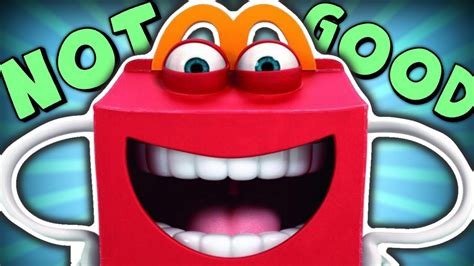Why The Mcdonalds Mascot Became A Nightmare Youtube
