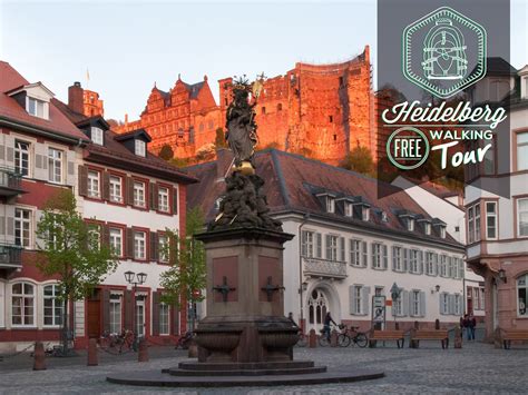 Heidelberg Free Walking Tour Discover Heidelberg With Us