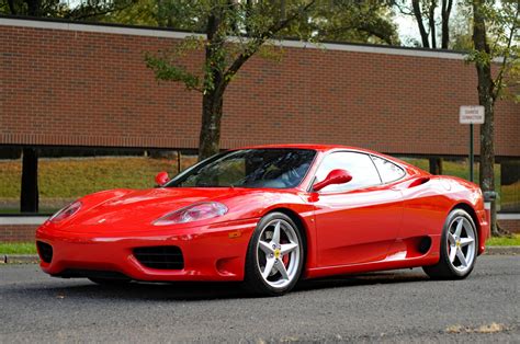 Used 2004 Ferrari 360 Modena 6 Speed For Sale Special Pricing