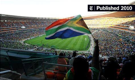 South Africa Scores The New York Times