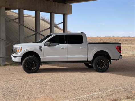 spacewhite_3.5's 2021 F-150 Truck Build with BDS 6