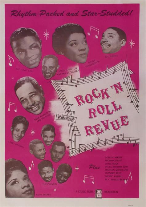 Rock 'N' Roll Revue | Limited Runs