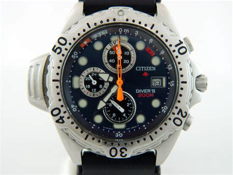 Citizen — Promaster Aqualand Diver Vintage — 3740 E70006 Catawiki