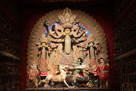 Durga Puja 2020 A Whole New Look And Feel Of Pujo Mumbai Mirror
