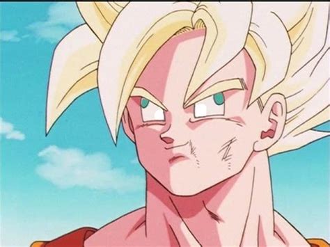 Goku and the like are never referred to as being ssj, but followers of the japanese dub can likely parse together the initial. Dragon ball xenoverse goku why you so mean - YouTube