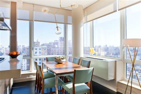 Without further ado, here are some of our favorite arc floor lamps: 5 Ideas on How to Use Modern Floor Lamps in Your Dining Room