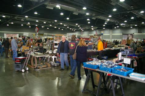 Portland Swap Meet - Oregon