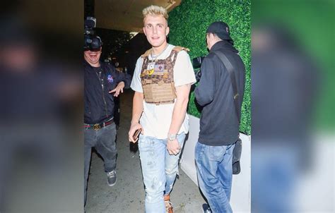 Jake Paul Accused Of Sexual Assault Forced Oral Sex By Tiktok Star