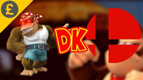 Donkey Kong Is A Funky Monkey Smash Bros Ultimate Montage Donkey