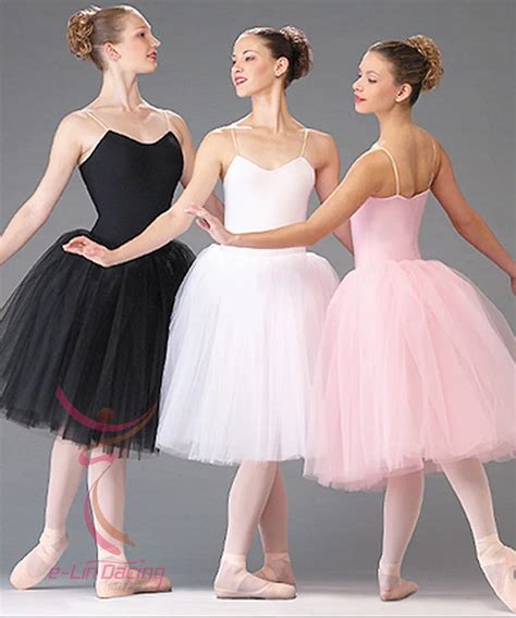 Straps Adult Ballet Dance Dress Gymnastics Leotard Women White Pink Black Ballet Dance Costumes