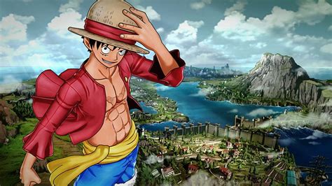 Find the wallpaper you want and click the download button. One Piece: World Seeker Is Exactly What an Anime Game Should Try to Be