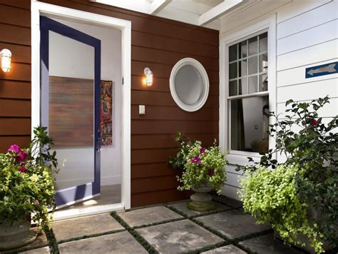 Front Door Entry Ideas Using Artificial Grass Fake It