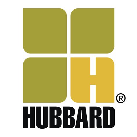 Hubbard Logo Logodix