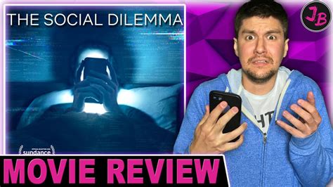 The Social Dilemma Netflix Review Social Media Documentary