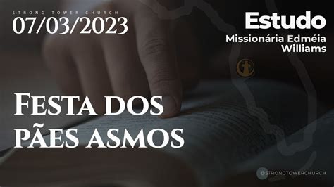 Festa Dos Pães Asmos