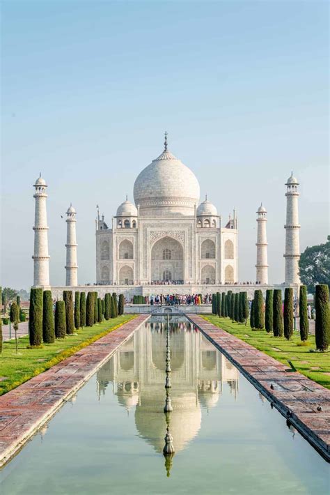 Taj Mahal The Definitive Guide For Senior Travellers Odyssey Traveller