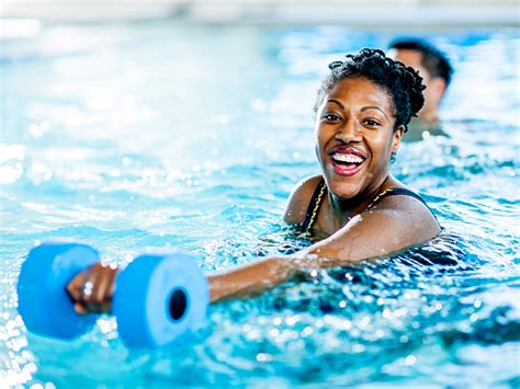 Pool Exercises: 8 Great Ways to Get a Full Body Workout in ...
