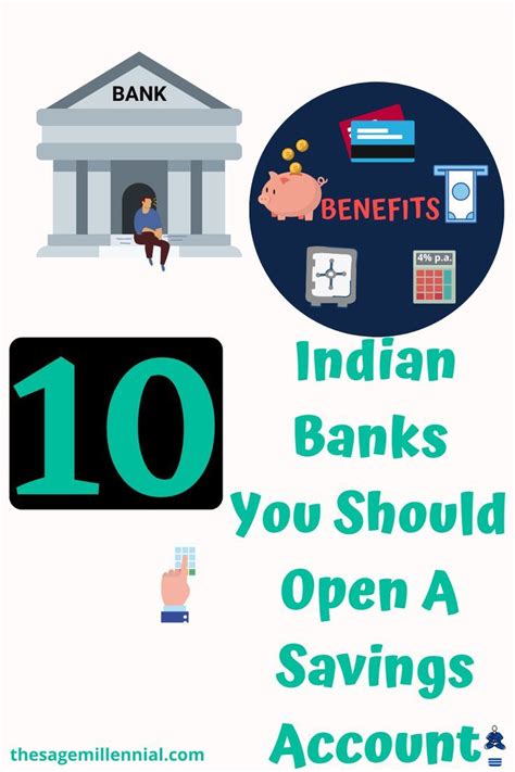 Top 10 Indian Banks To Open A Savings Account In 2021 In 2023 Best