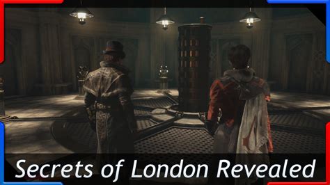 Assassins Creed Syndicate Secrets Of London Revealed Youtube