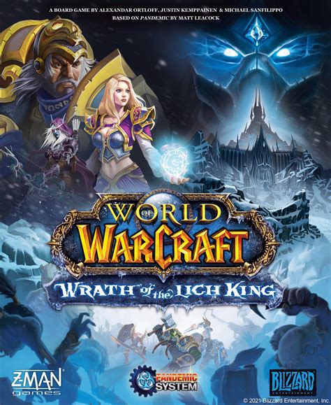 World Of Warcraft Wrath Of The Lich King A Solo Review — Table For One