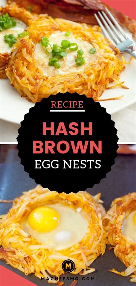 Maybe you would like to learn more about one of these? Hash Brown Egg Nests Recipe - The Perfect Breakfast ...