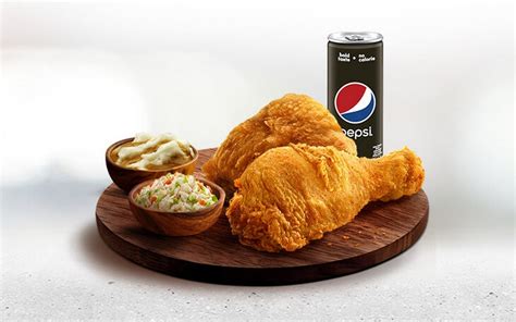 What's better than to start your day with some good foodie news? KFC With 2 pc Combo Set for Birthday Baby For FREE ...