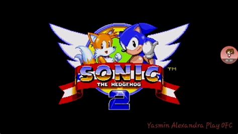 Sonic 2 Android Com As Músicas Do Sonic 2 Hd Youtube