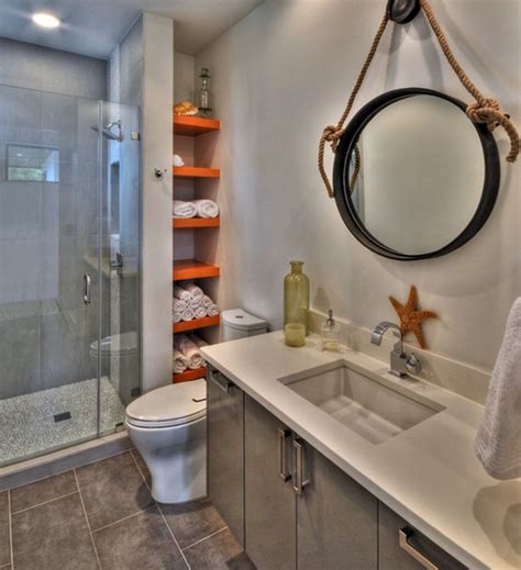 Beautiful Bathroom Towel Display And Arrangement Ideas