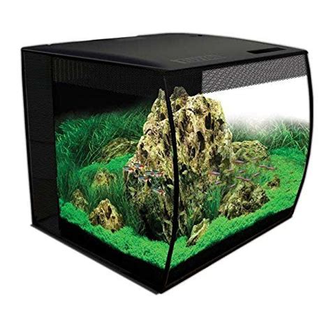 Your aquatic atmosphere will stand out amongst the competition with 48 white and 6 rgb. Fluval Flex Review (Design Walk-through & Setup Guide ...
