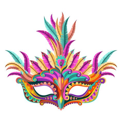 45 Dessin Masque Carnaval